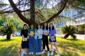 406寝室的考研记忆：5名女生全部“上岸”，整个寝室像一个温馨小家图片