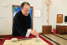 古彩戏法：口彩相连 妙手生花图片