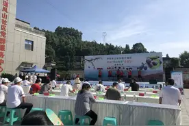 一棵野生李子树“结出”5600多亩“凤山红”四川夹江李子丰收助农增收图片