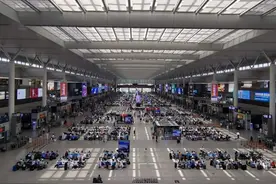 全国铁路6月20日起实行新列车运行图，多趟涉及上海的列车有调整图片