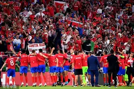 哥斯达黎加锁定世界杯最后一席；英格兰刷新队史失利比分 & 德国队第一次赢老对手？图片