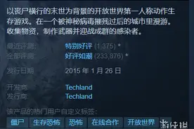 Steam每日特惠：《消光》决定版3折《鬼泣5》新史低图片
