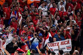 连续3次晋级世界杯正赛，哥斯达黎加是怎么做到的？图片