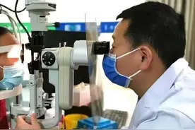 眼屎增多就是上火？5种情况预示疾病，对照自查→图片