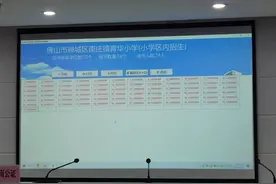 速看！禅城民办小学、民办初中摇号结果全部出炉图片