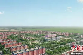 治沙又致富 新疆兵团发展特色林果业让荒漠变绿洲图片