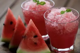 西瓜、荔枝食用不当会有腹泻、中毒危险图片