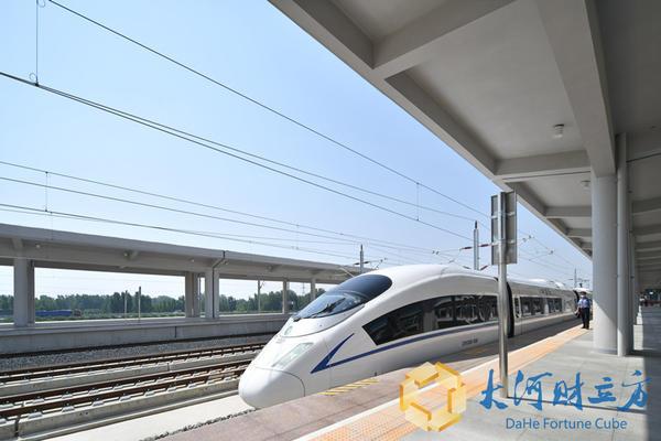 新乡市有几个高铁站（济郑高铁唯一改扩建车站）
