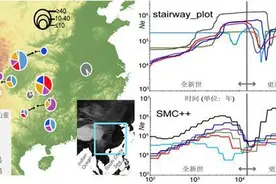 研究揭示：数千年来的人类干扰致中国南方鸟类普遍种群衰退图片