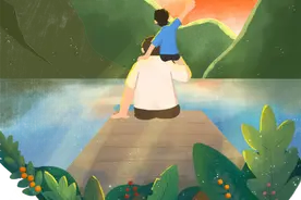 父爱如“衫”——手绘T恤DIY活动预告图片