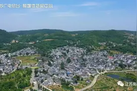 就在南京城郊！周末来这个城边桃花源，过向往的一天图片