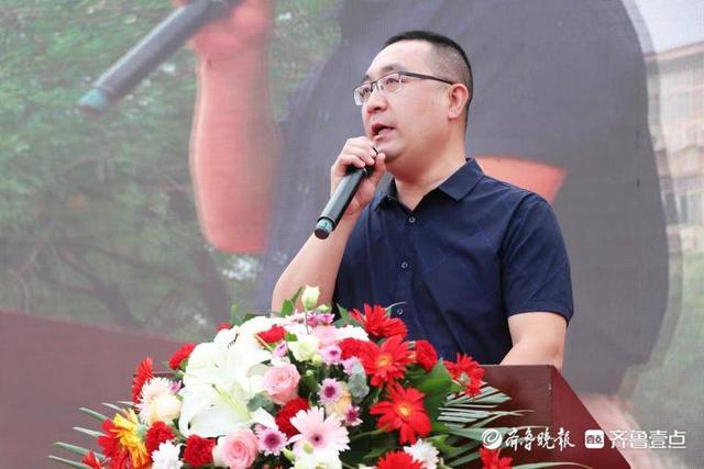 “行动就是收获坚持就会成功”德州十中校长寄语2022届毕业生