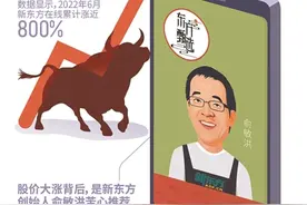 双语带货出圈 新东方主播火了图片