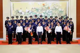 【学习英模 追赶进位】公安民警谈体会（三）图片
