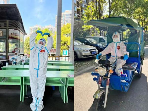 疫情中，这个成都女孩拿到了上海互联网大厂的OFFER