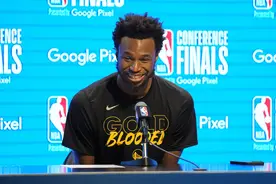 维金斯拒穿中国品牌球鞋随勇士夺冠 匹克这样回应……图片