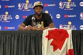 维金斯：想证明每个人都是错的，他们也得叫我冠军图片