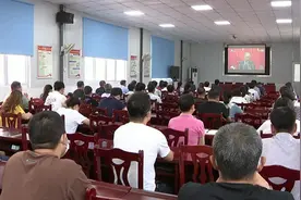 笃行实干 将美好蓝图变为现实图片