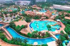 去浪！长沙玩水消暑攻略来了，送给怕热的你图片