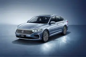 “双面”外型要老少通吃？新朗逸6月23日上市图片