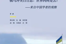 俄乌冲突百日思｜跨越国际秩序的卢比孔河后，骰子再次被掷下图片