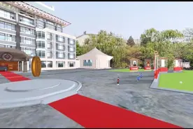 “元宇宙”毕业典礼在北京大学开启图片