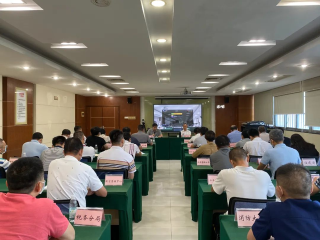 社会治理体系全面优化！黄江连续三年获评平安东莞建设工作优秀镇