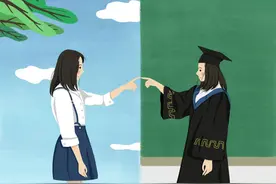 毕业季特辑丨“浙”些大学生的四年前VS四年后，差别有“亿”点大图片