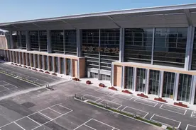 亚洲最大！实地探访百年丰台站“重装上阵”图片