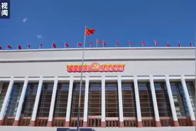 铭记奋斗历程 汲取前进力量——中国共产党历史展览馆开馆一周年图片