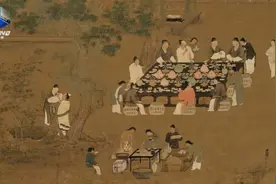 宋朝人怎么吃？看完这篇文章你可能就饿了图片
