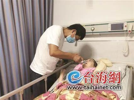 太突然！厦门18岁女孩成了植物人，她父母的举动看哭所有人……