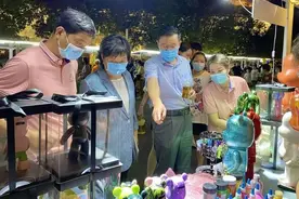 流光溢彩 风华“郑”茂“放歌如意湖 艺术季”系列活动开启图片