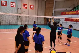 6月22~23日报名，成都石室中学招收高中女子“排球预备队”图片