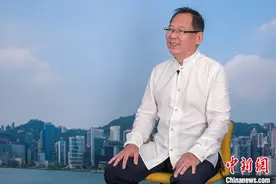张明敏的“中国心”：让“一国两制”在香港行稳致远图片