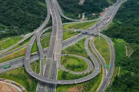 （香港回归祖国25周年）深圳加快建设深港东部跨境交通新通道图片