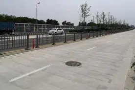 【提示】道路主体施工阶段开启，高科东路（华东路—外环线）改建工程有新进展图片