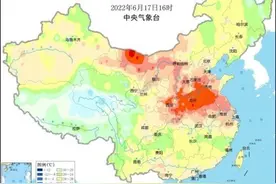 四问河南高温：到底有多热，为何如此凶猛，还要热多久？图片