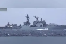 一次地空导弹训练，日本电视台全程现场报道图片