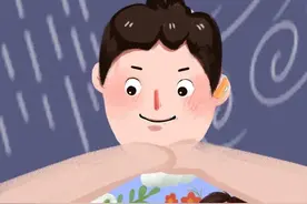 父爱如山，温暖一生图片