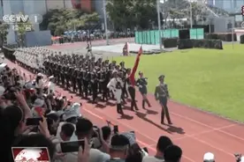 回归祖国25周年｜奋力拼搏 谱写新时代“香江卫士”青春之歌图片