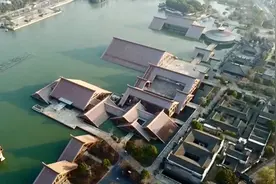 乘9号线感受上海之根的魅力图片