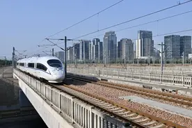 全国铁路新图运行 郑州铁路多条线路调整图片
