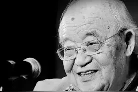 痛别！山东籍词作家乔羽病逝，网友：我们是唱着他的歌长大的……图片