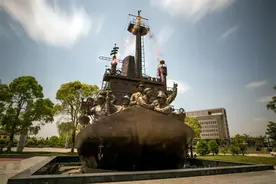 抗击海盗的船长走了，“船魂”精神永存图片