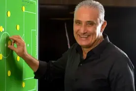 蒂特：内马尔仍是巴西最耀眼的球星 他能帮助年轻球员成长图片