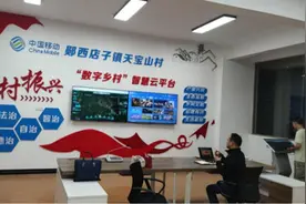 中国移动“千里眼”为湖北省乡村振兴建设注入新动能图片