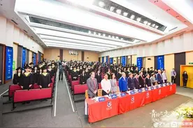 仪式感拉满 宏文学校这场毕业典礼藏了太多惊喜图片