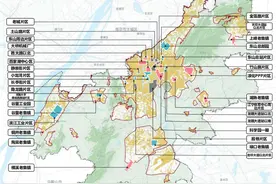 涉及5大类、32个重点片区、132个项目，南京江宁区“十四五”城市更新专项规划出炉图片