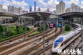 6月20日起长三角铁路“调图”，多个方向增开列车图片